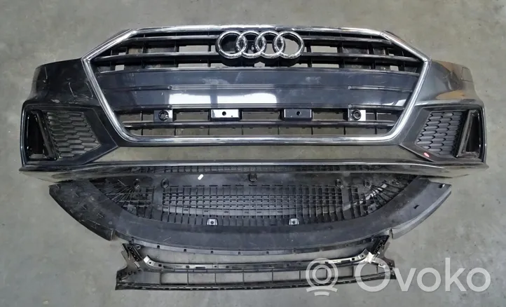Audi A7 S7 4K8 Pare-choc avant 4K8807437D