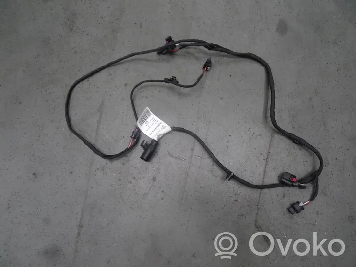 Volkswagen Touareg II Other wiring loom 7P6971104AR