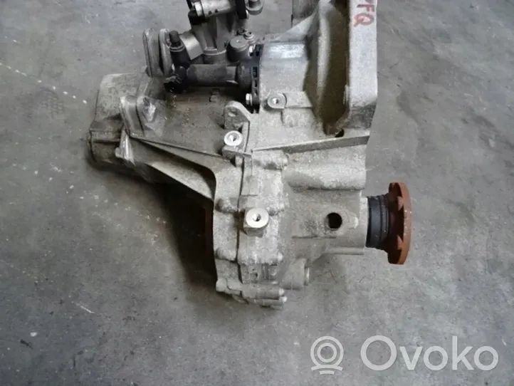 Volkswagen Polo V 6R Manual 6 speed gearbox 6NW009550