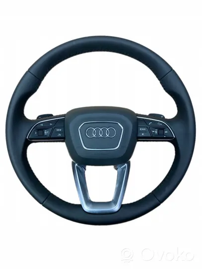 Audi Q7 4M Steering wheel 4M0419091M