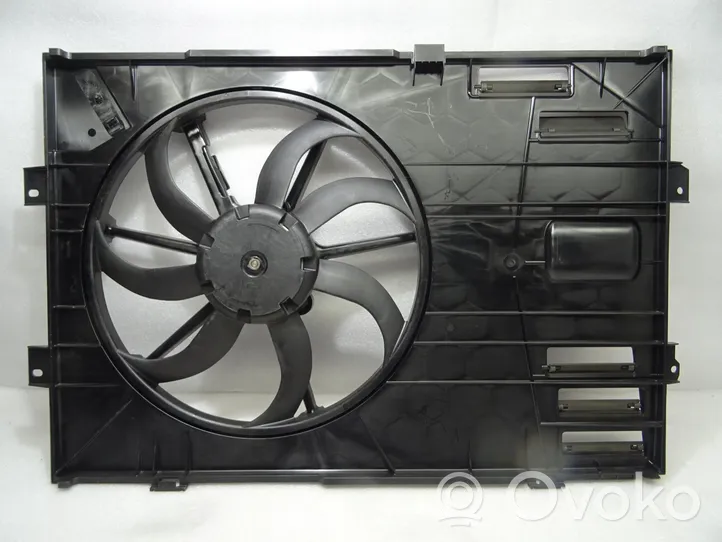 Volkswagen Multivan T5 Ventilateur de refroidissement de radiateur électrique 1K0959455FB