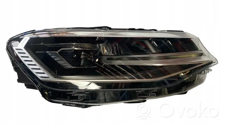 Volkswagen Caddy Headlight/headlamp 2K8941036L