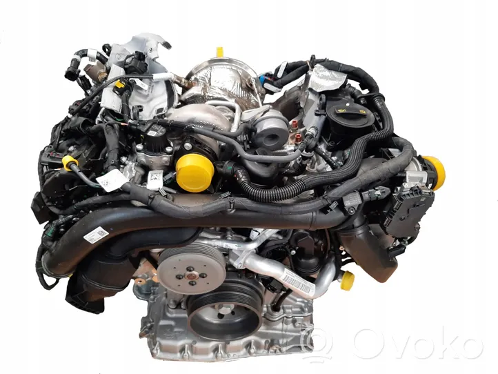 Volkswagen Touareg II Engine DCB