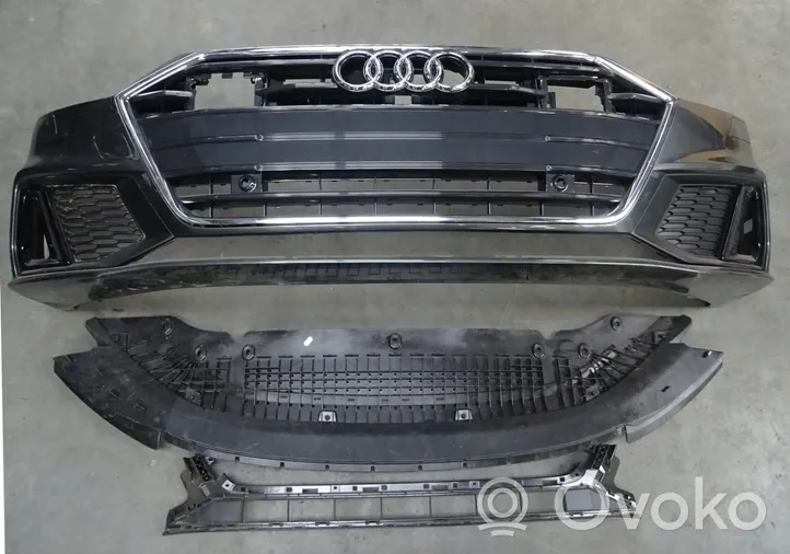 Audi A7 S7 4K8 Front bumper 4K8807437D
