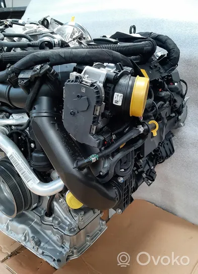 Audi Q8 Engine DCB