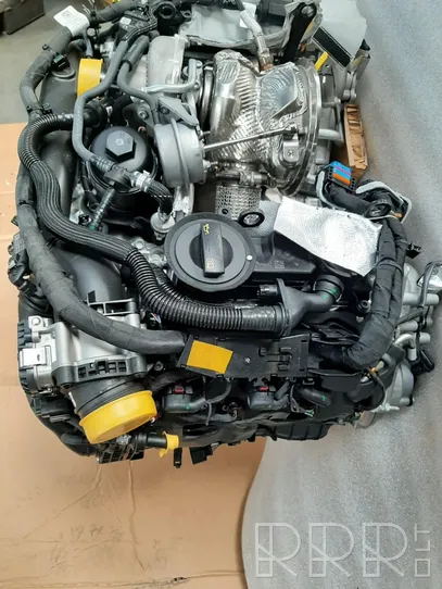 Audi Q8 Engine DCB