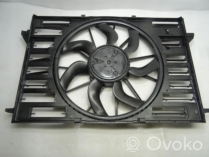 Audi A5 Electric radiator cooling fan 8W0959455M