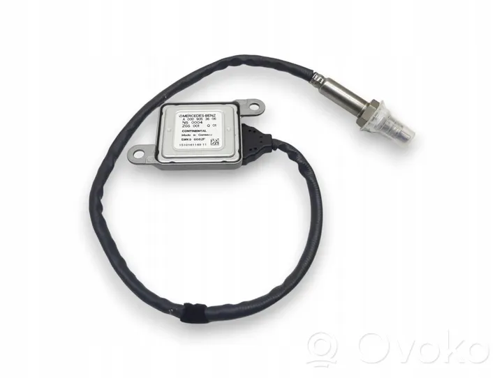 Mercedes-Benz ML W164 Sonda lambda A0009053606