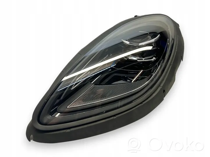 Porsche Macan Lot de 2 lampes frontales / phare 95B941015G