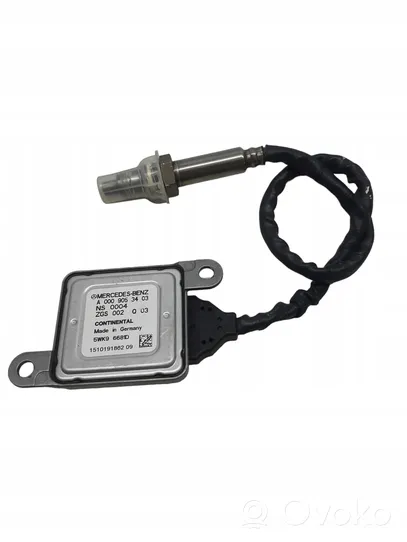 Mercedes-Benz E W212 Sonda lambda A0009053403