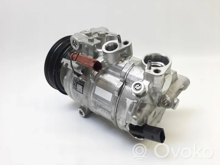 Volkswagen T-Roc Ilmastointilaitteen kompressorin pumppu (A/C) 3Q0816803D