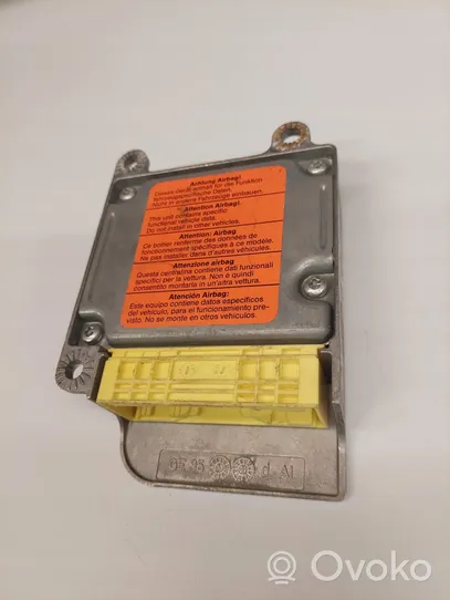 Seat Ibiza III (6L) Module de contrôle airbag 6Q0909605A