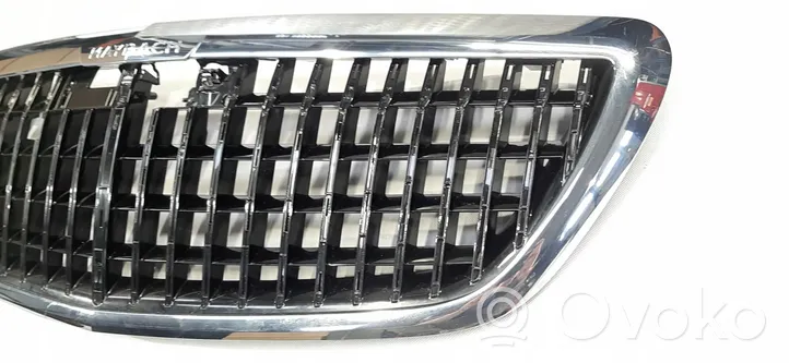 Mercedes-Benz S W222 Etusäleikkö A2228805202