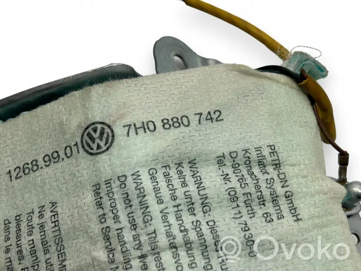 Volkswagen Multivan T5 Airbag sedile 7H0880741D