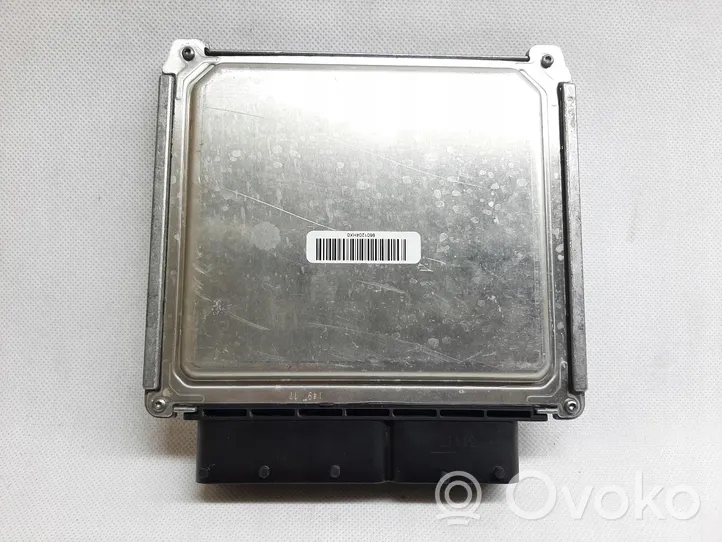 Volkswagen Multivan T6 Unité de commande, module ECU de moteur 04L907445E