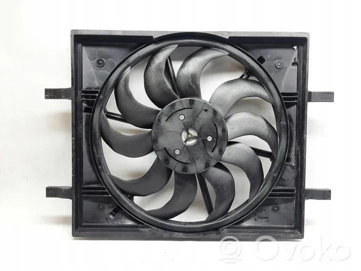 Volkswagen ID.3 Convogliatore ventilatore raffreddamento del radiatore 1EA959455