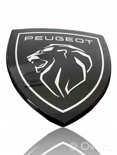 Peugeot 308 Inny emblemat / znaczek 9837101480
