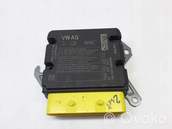 Volkswagen Golf VII Airbag control unit/module 5Q0959655CH