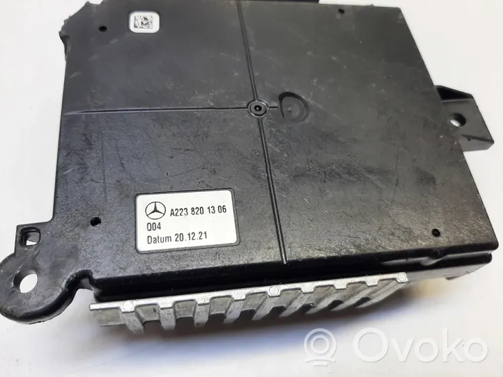 Mercedes-Benz S W223 Other control units/modules A2238201306