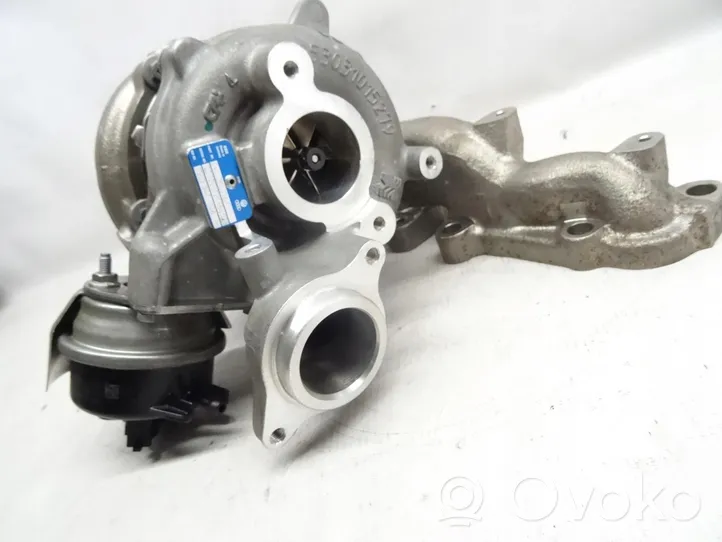 Audi Q5 SQ5 Turboahdin 04L253056F