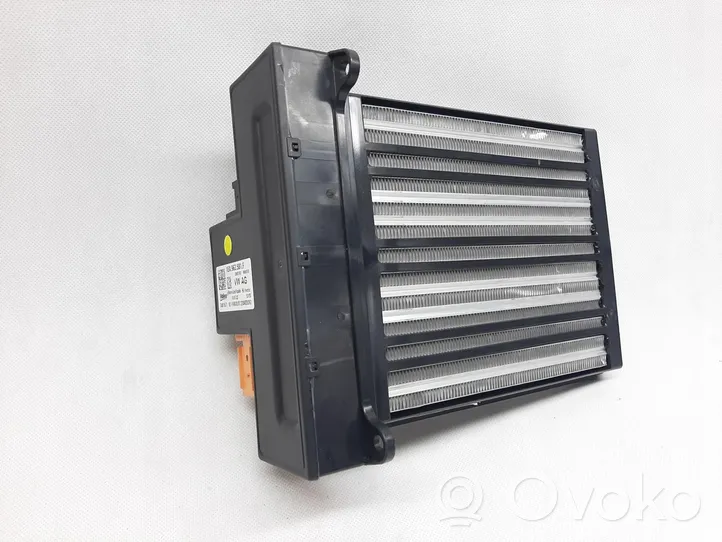 Volkswagen ID.3 Electric cabin heater radiator 1EA963581F