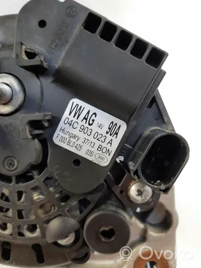 Volkswagen Up Alternator 04C903023A