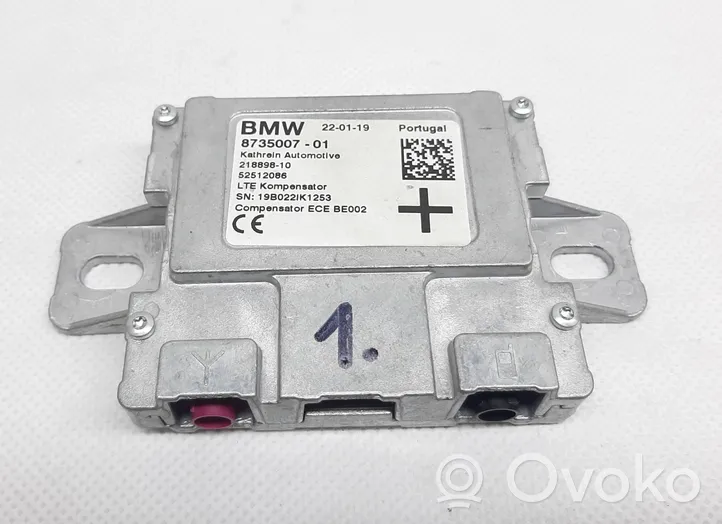 BMW X5 F15 Inne komputery / moduły / sterowniki 8735007