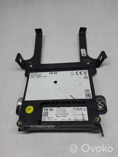 Audi Q8 SOS control module 4N0035282