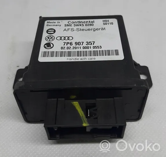 Volkswagen Touareg II Other control units/modules 7P6907357