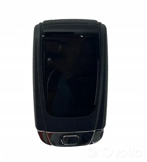 Audi A8 S8 D4 4H Telecomando del riscaldamento ausiliario Webasto 4H0963511C