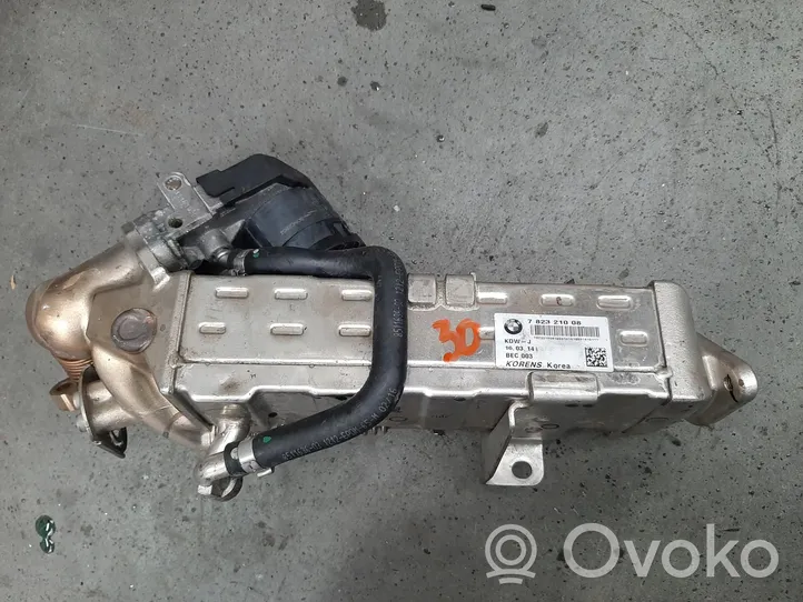 BMW 5 F10 F11 EGR aušintuvas 7823210