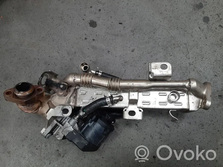 BMW 5 F10 F11 EGR aušintuvas 7823210