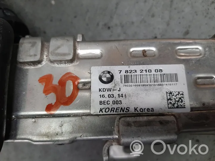 BMW 5 F10 F11 EGR aušintuvas 7823210