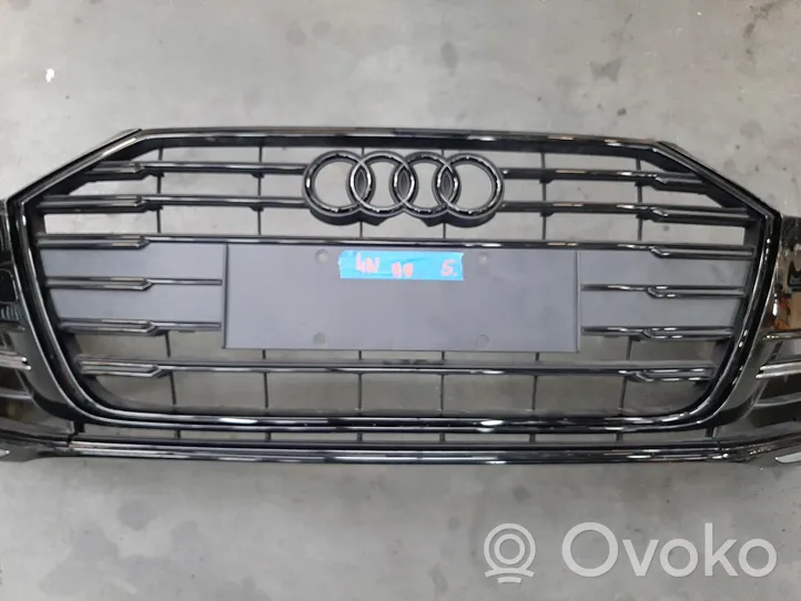 Audi A8 S8 D5 Kompletny zestaw przedniej części nadwozia / karoserii 4N0807437A