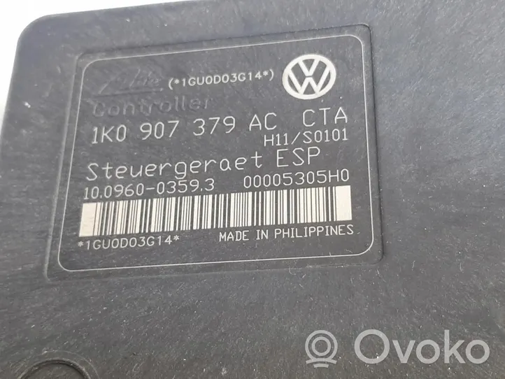 Volkswagen Touran III ABS-pumppu 1K0614517AE