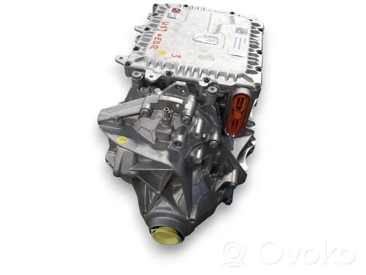 Audi Q4 Sportback e-tron motor de coche eléctrico UXJ