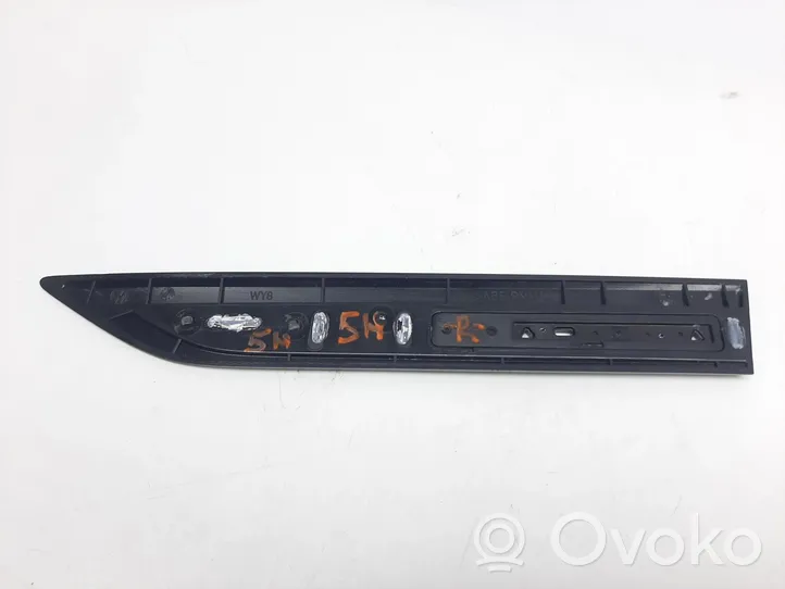 Volkswagen Golf VIII Other exterior part 5H0853688