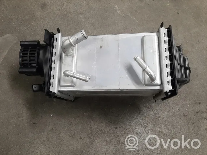 Volkswagen Polo VI AW Радиатор интеркулера 04E145785E