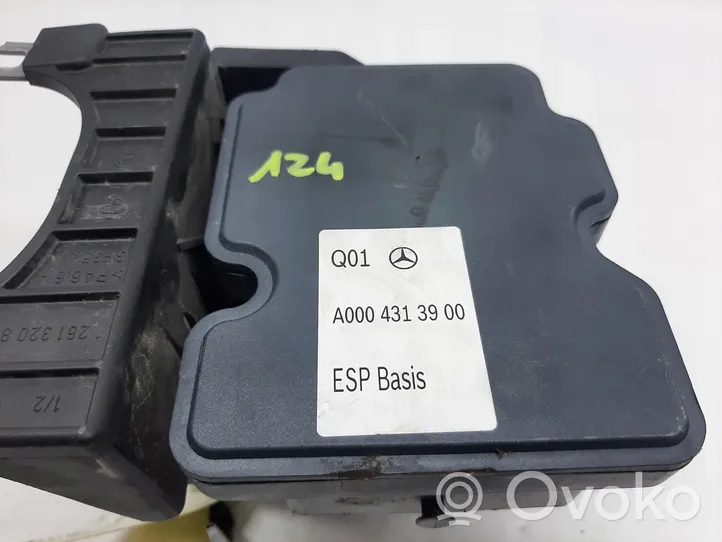 Mercedes-Benz Vito Viano W447 Pompe ABS A0004313900