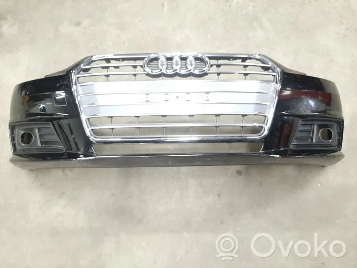 Audi A4 S4 B9 8W Kompletny zestaw przedniej części nadwozia / karoserii 8w0807437