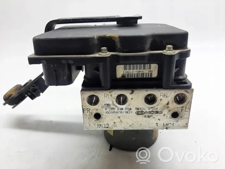 KIA Optima ABS Pump 58920-1P200