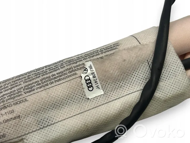 Audi A4 S4 B8 8K Seat airbag 8K0880241H