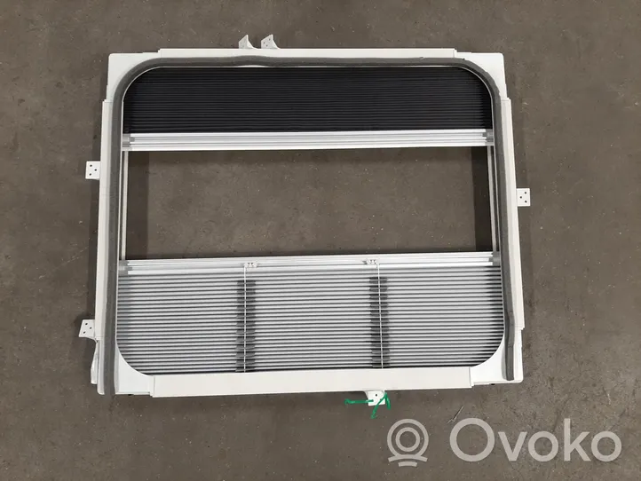 Volkswagen Crafter Frame 