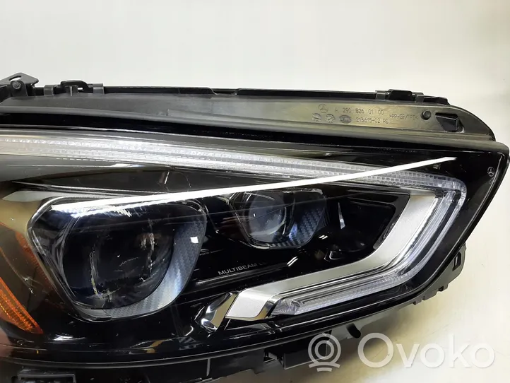 Mercedes-Benz AMG GT R190 C190 Lampa przednia A2909063001