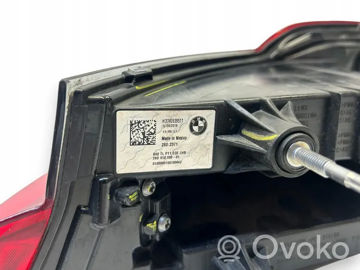 BMW X4 G02 Lampa tylna H3740939511