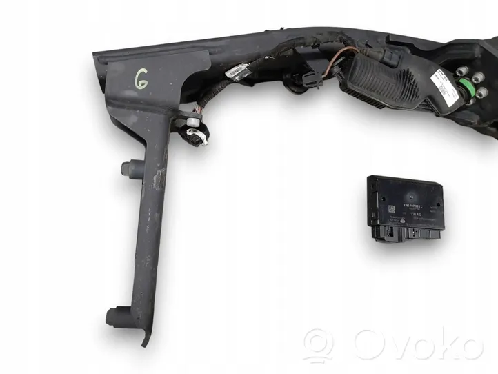 Audi A5 Tow bar 