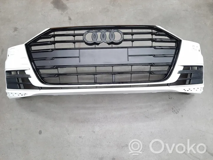 Audi A8 S8 D5 Kompletny zestaw przedniej części nadwozia / karoserii 4N0807437