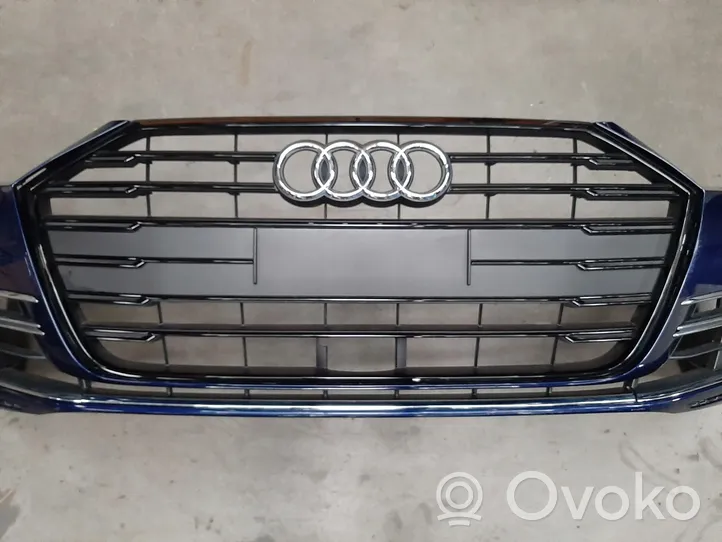 Audi A8 S8 D5 Kompletny zestaw przedniej części nadwozia / karoserii 4N0807437A