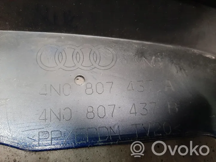 Audi A8 S8 D5 Priekio detalių komplektas 4N0807437A