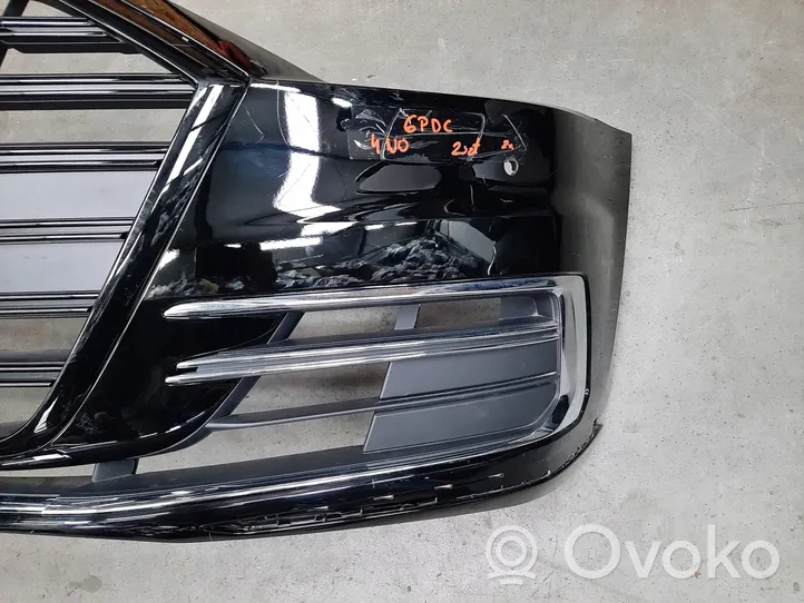 Audi A8 S8 D5 Kompletny zestaw przedniej części nadwozia / karoserii 4N0807437A